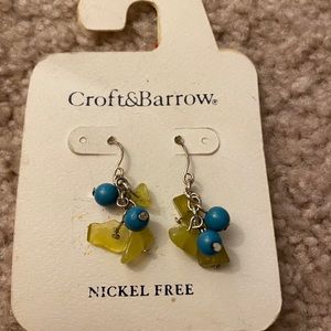 Croft & Barrow Earrings